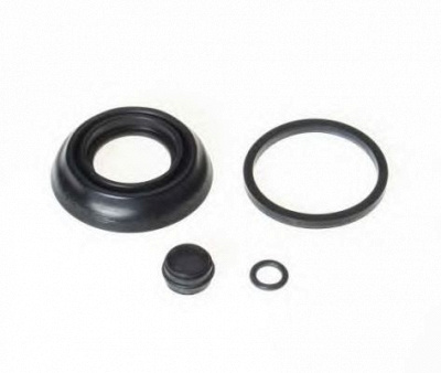 BUDWEG CALIPER 203605 -  Ремкомплект, тормозной суппорт